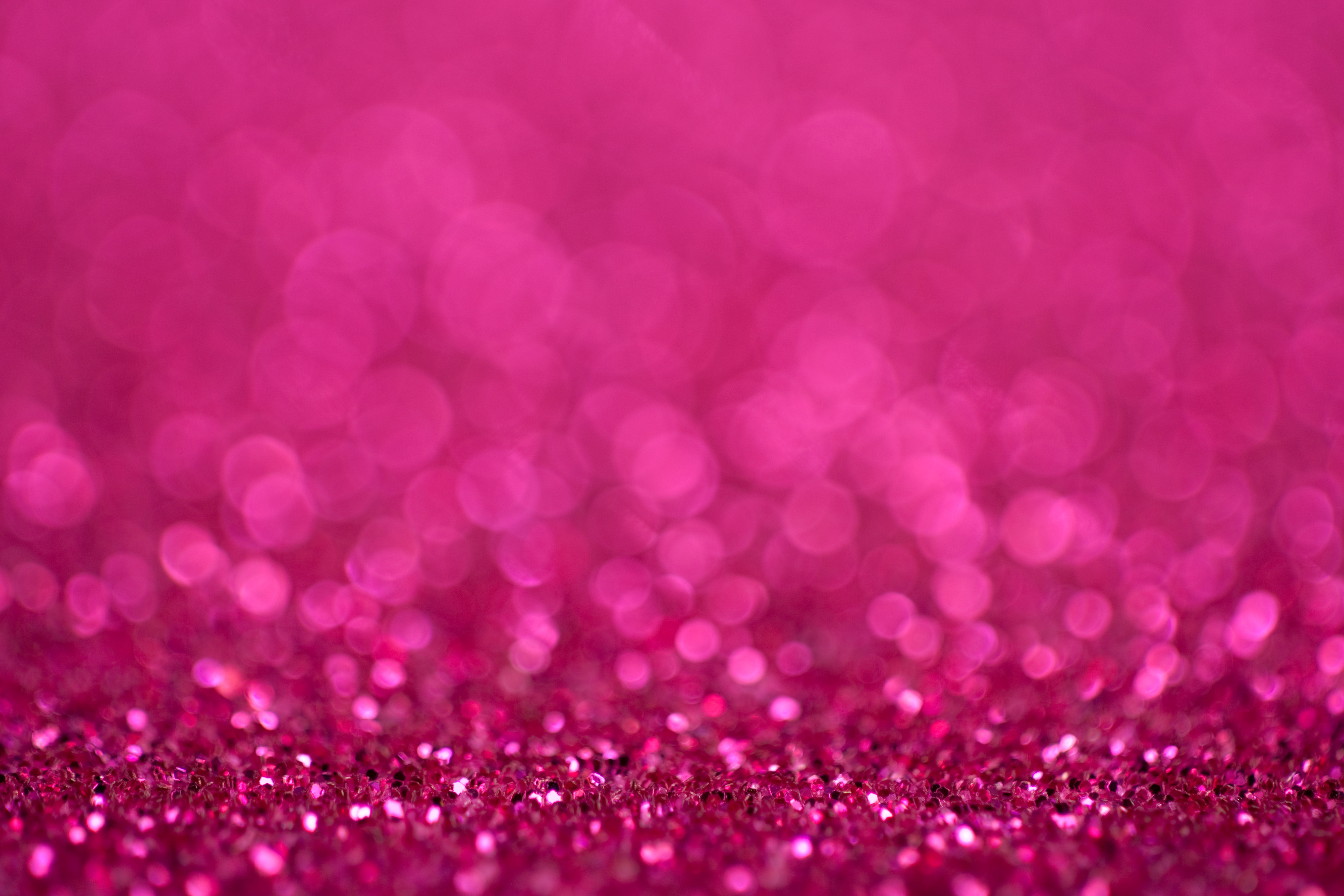 Glittery pink background